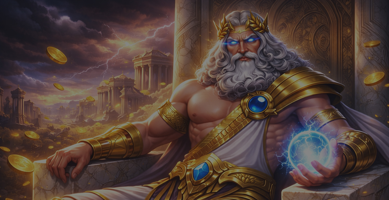 Gates of Olympus